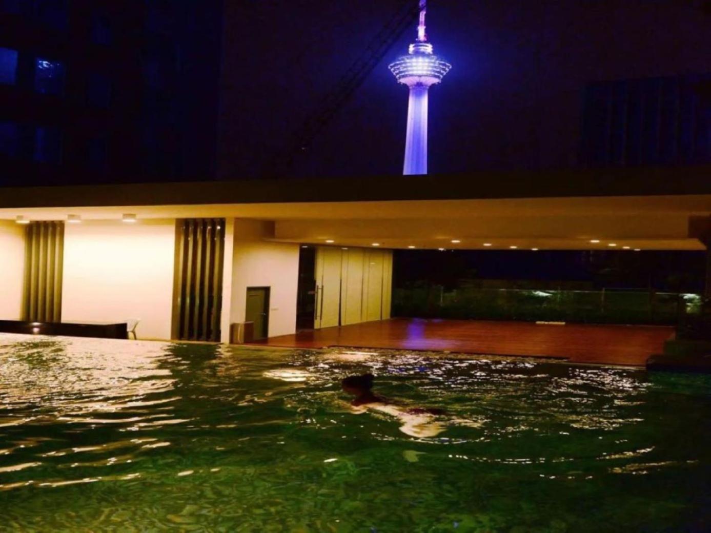 Mercu Summer Suites Klcc By Minutepointhome Куала-Лумпур Экстерьер фото