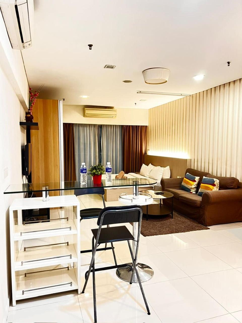 Mercu Summer Suites Klcc By Minutepointhome Куала-Лумпур Экстерьер фото