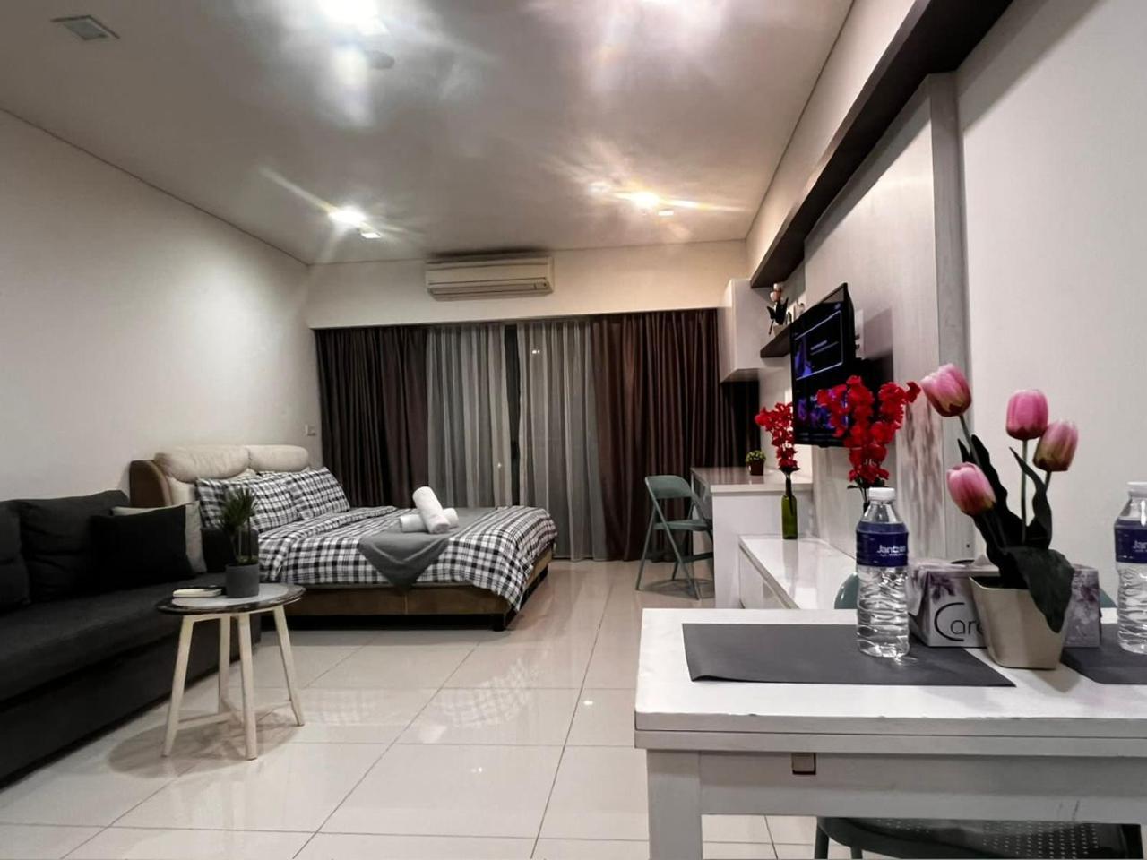 Mercu Summer Suites Klcc By Minutepointhome Куала-Лумпур Экстерьер фото