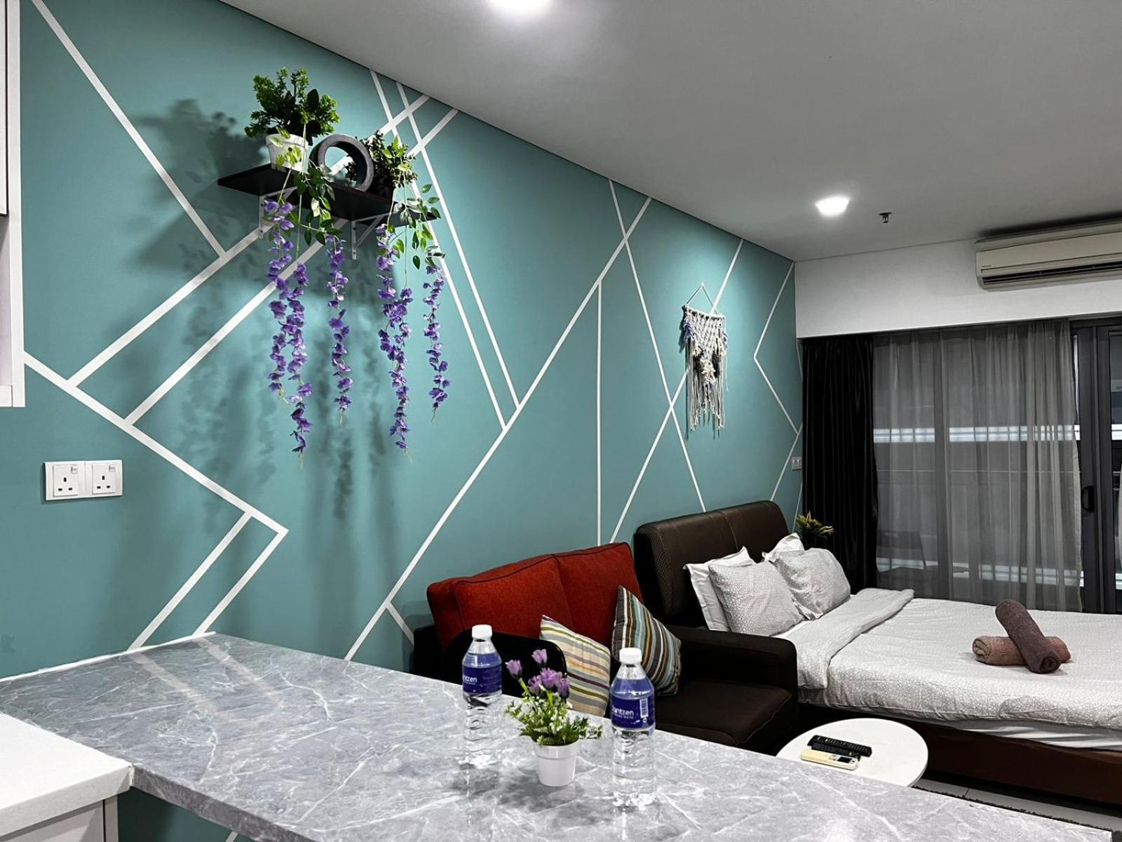 Mercu Summer Suites Klcc By Minutepointhome Куала-Лумпур Экстерьер фото